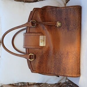 Brahmin Vintage Large Bag